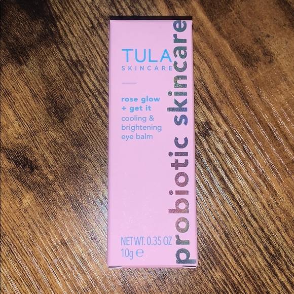 tula probiotic skincare rose glow